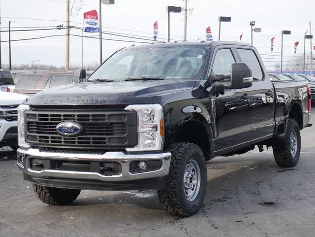 new 2025 Ford F-350 car, priced at $59,990