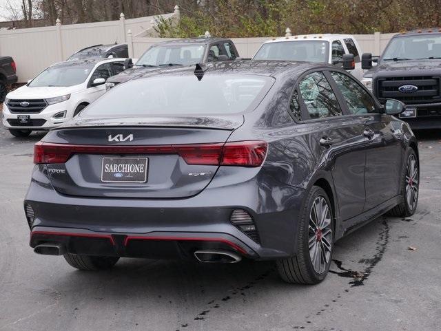 used 2023 Kia Forte car, priced at $21,000