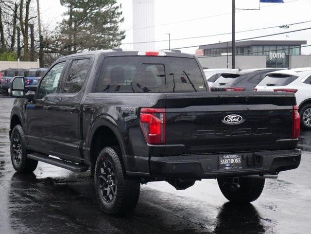 new 2024 Ford F-150 car, priced at $59,922