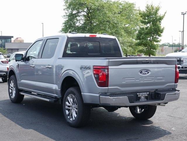 new 2024 Ford F-150 car, priced at $57,501