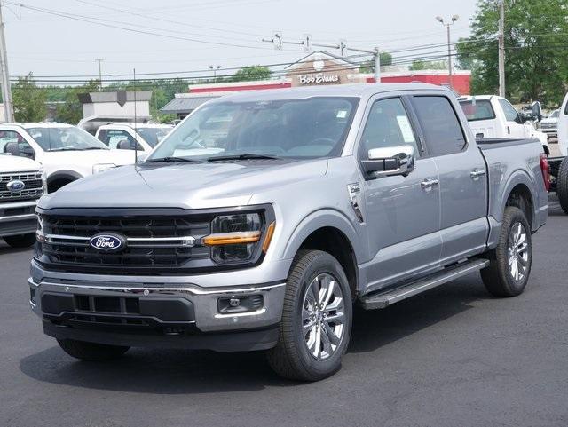 new 2024 Ford F-150 car, priced at $55,659