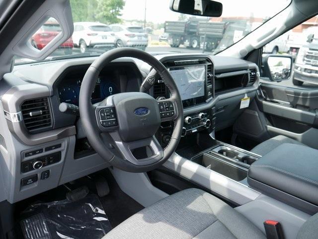 new 2024 Ford F-150 car, priced at $55,659