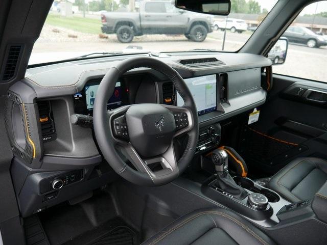 new 2024 Ford Bronco car, priced at $53,927