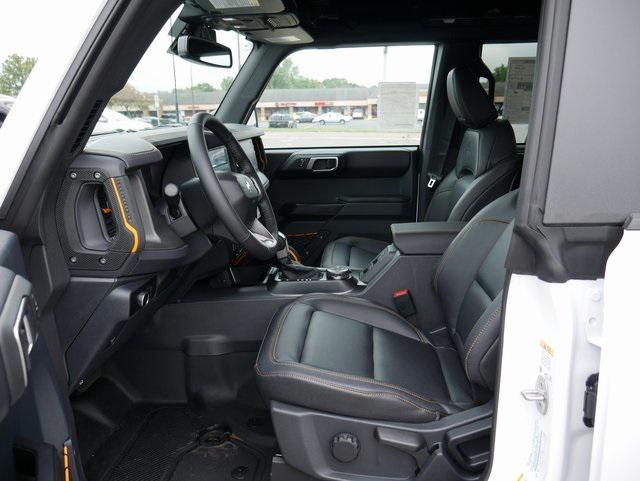 new 2024 Ford Bronco car, priced at $53,177