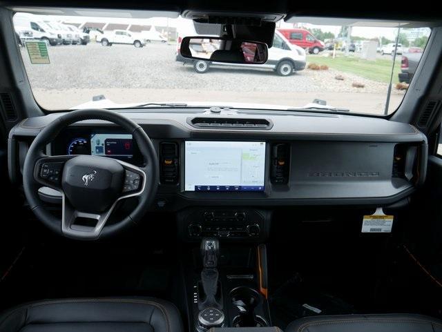 new 2024 Ford Bronco car, priced at $53,927