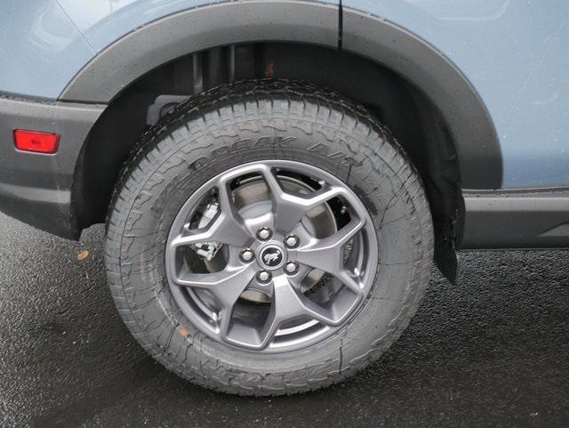 new 2024 Ford Bronco Sport car, priced at $40,360