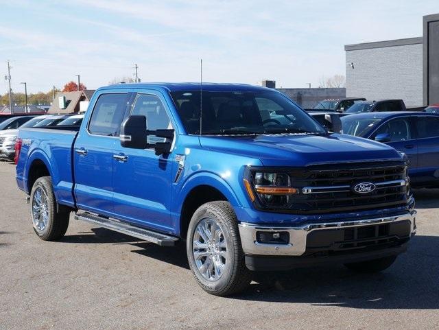 new 2024 Ford F-150 car, priced at $59,306