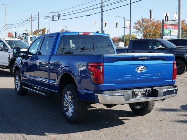 new 2024 Ford F-150 car, priced at $59,306