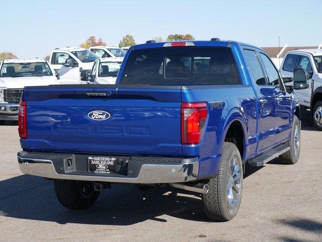 new 2024 Ford F-150 car, priced at $59,306