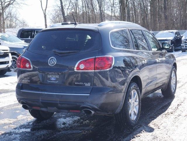 used 2008 Buick Enclave car, priced at $7,500