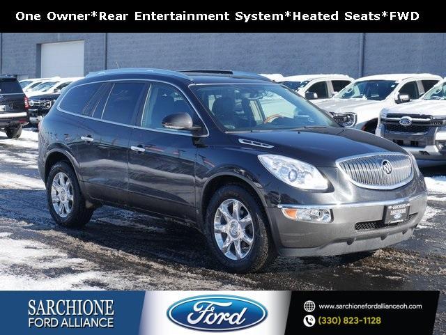 used 2008 Buick Enclave car, priced at $7,500