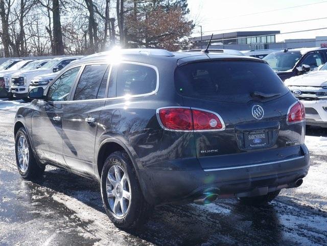 used 2008 Buick Enclave car, priced at $7,500