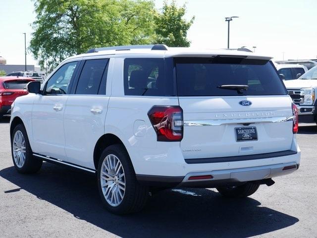 new 2024 Ford Expedition car, priced at $68,072