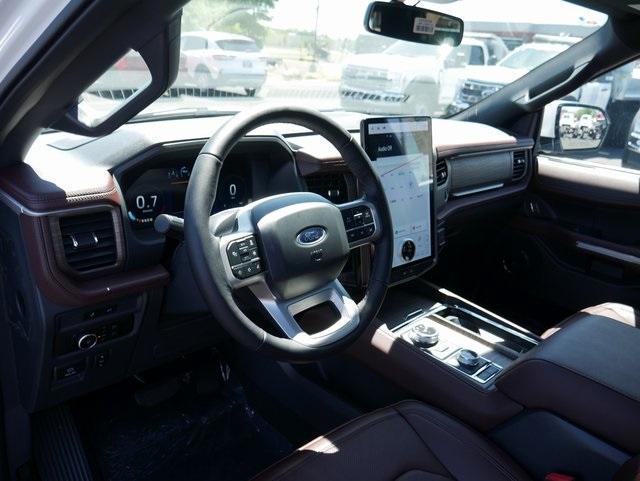 new 2024 Ford Expedition car, priced at $68,072