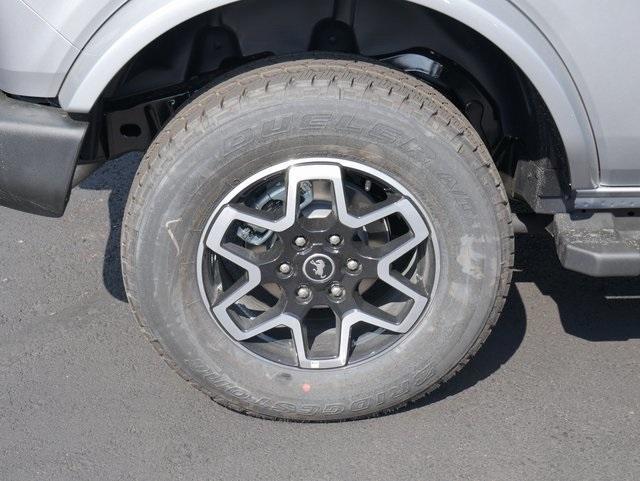 new 2024 Ford Bronco car, priced at $49,033