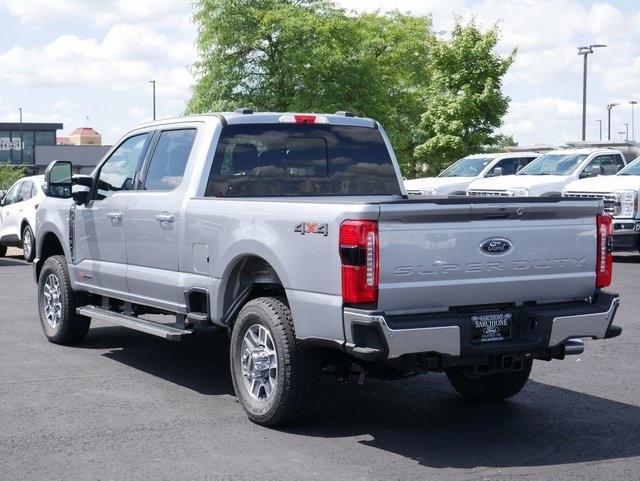 new 2024 Ford F-350 car, priced at $77,507