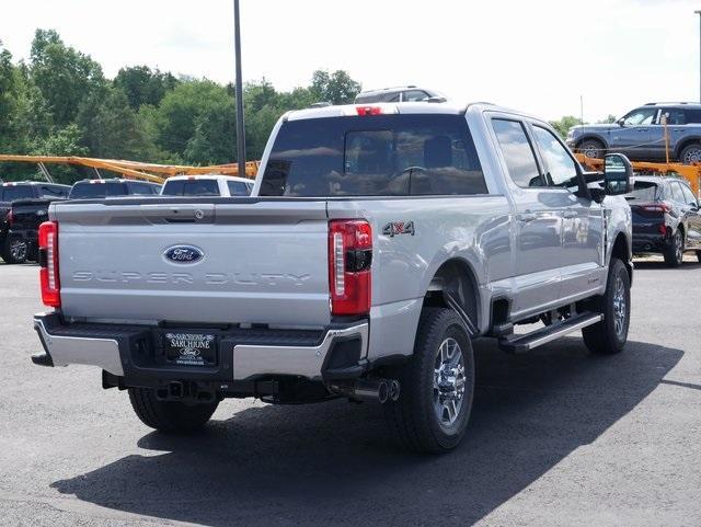 new 2024 Ford F-350 car, priced at $77,507