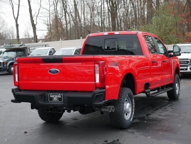 new 2024 Ford F-350 car, priced at $64,542