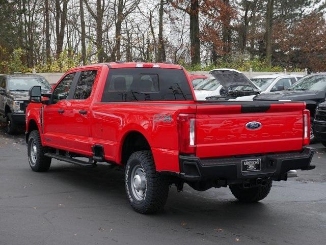 new 2024 Ford F-350 car, priced at $64,542