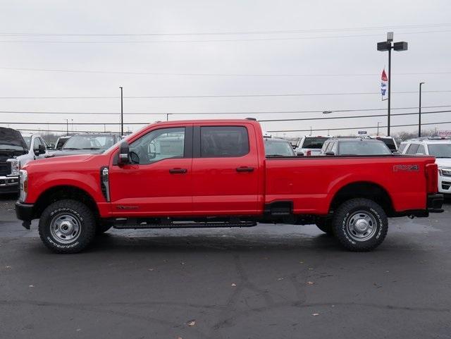 new 2024 Ford F-350 car, priced at $64,542