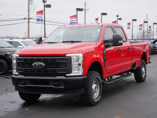 new 2024 Ford F-350 car, priced at $64,542