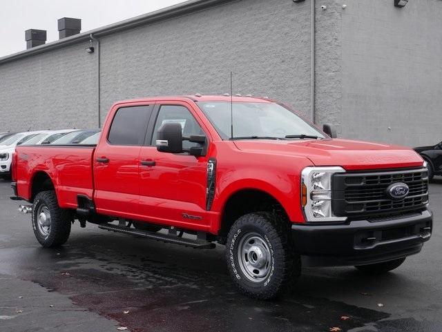 new 2024 Ford F-350 car, priced at $64,542