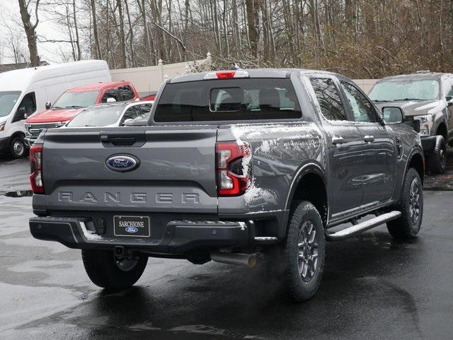 new 2024 Ford Ranger car, priced at $40,978