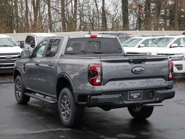 new 2024 Ford Ranger car, priced at $40,978