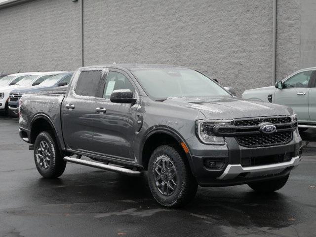 new 2024 Ford Ranger car, priced at $40,978