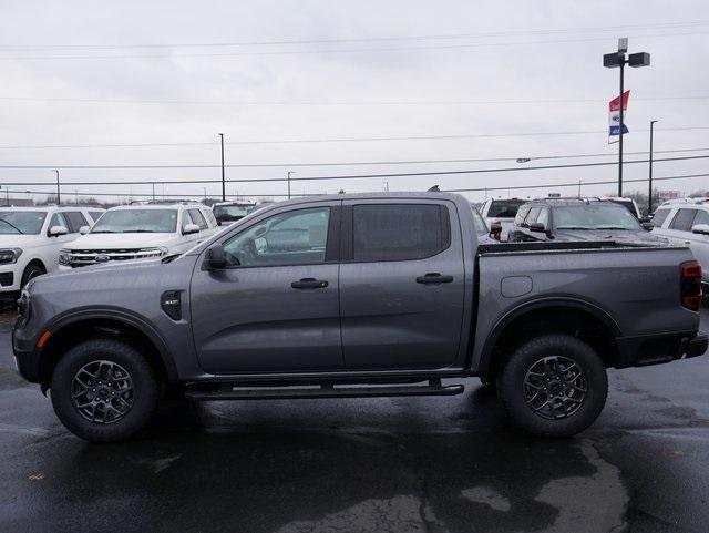 new 2024 Ford Ranger car, priced at $40,978