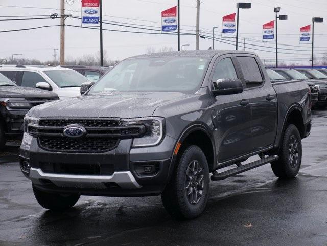 new 2024 Ford Ranger car, priced at $40,978