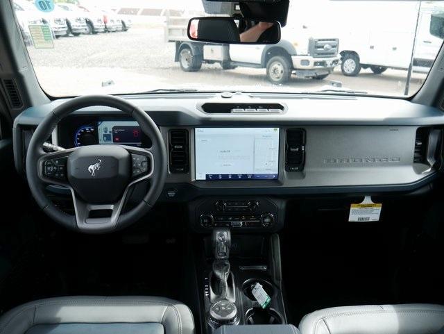 new 2024 Ford Bronco car, priced at $53,946