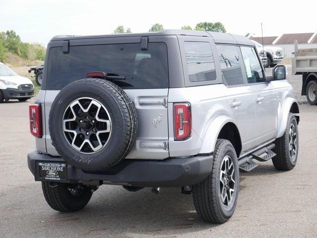 new 2024 Ford Bronco car, priced at $53,946