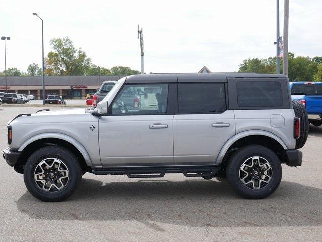 new 2024 Ford Bronco car, priced at $53,946