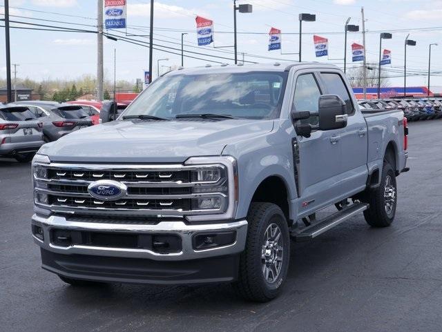 new 2024 Ford F-350 car, priced at $83,455
