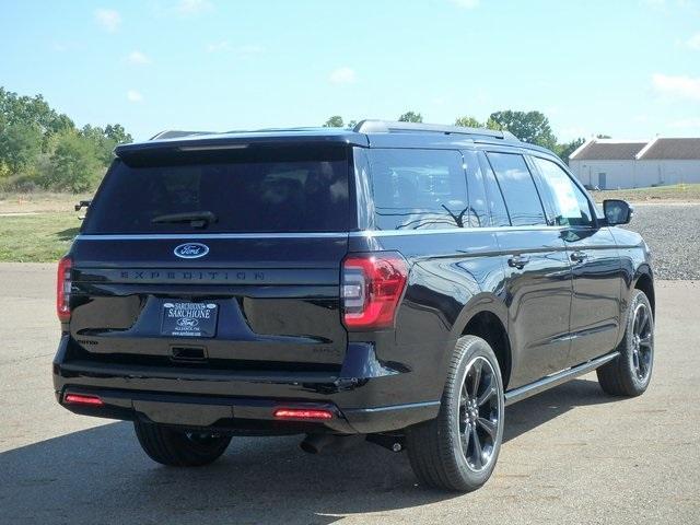 new 2024 Ford Expedition Max car, priced at $72,531