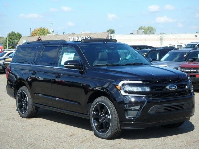 new 2024 Ford Expedition Max car, priced at $72,531