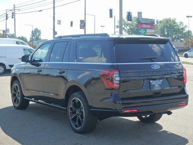 new 2024 Ford Expedition Max car, priced at $72,531