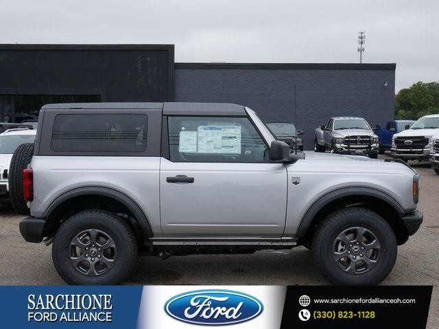 new 2024 Ford Bronco car, priced at $43,502