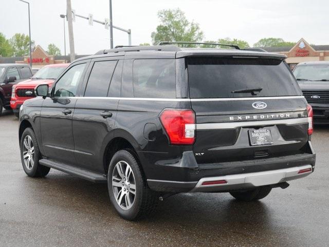 new 2024 Ford Expedition car, priced at $62,014