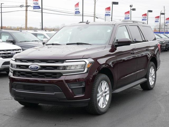 new 2024 Ford Expedition car, priced at $64,502