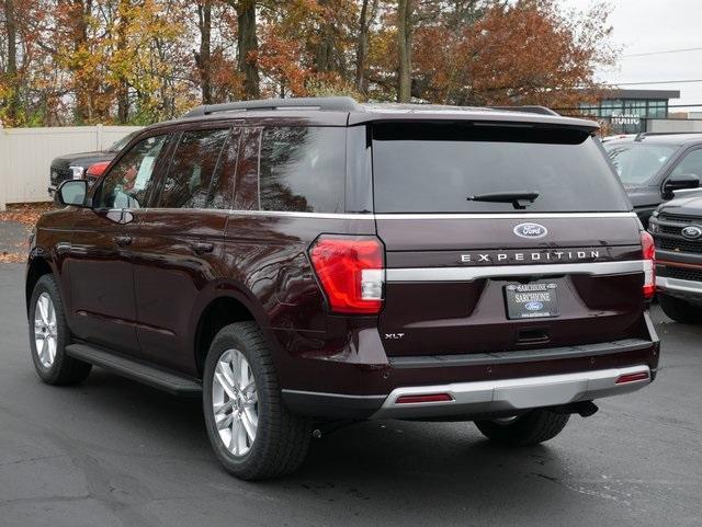 new 2024 Ford Expedition car, priced at $64,502