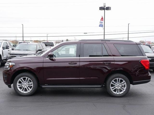 new 2024 Ford Expedition car, priced at $64,502