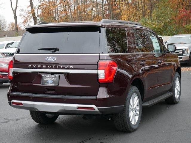 new 2024 Ford Expedition car, priced at $64,502