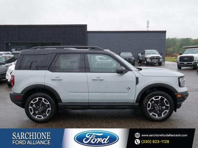 new 2024 Ford Bronco Sport car, priced at $36,186