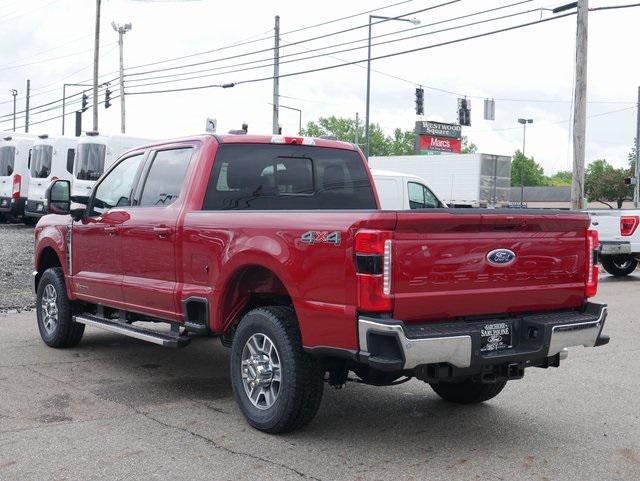 new 2024 Ford F-350 car, priced at $77,958