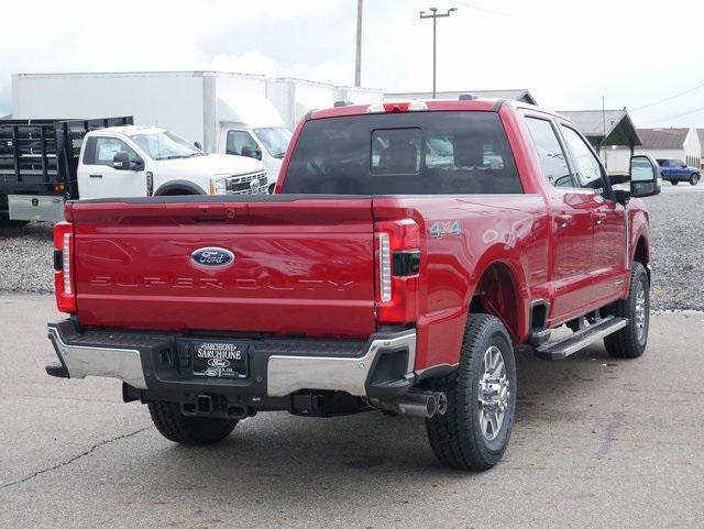 new 2024 Ford F-350 car, priced at $77,958