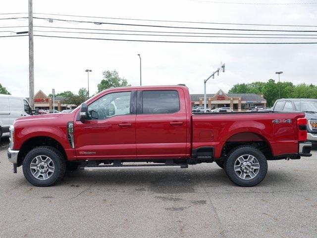 new 2024 Ford F-350 car, priced at $82,955