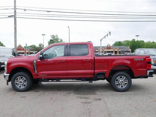 new 2024 Ford F-350 car, priced at $77,958