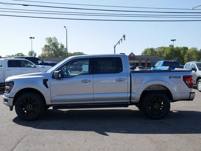 new 2024 Ford F-150 car, priced at $60,524